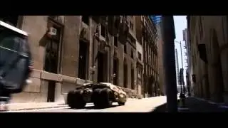 The Dark Knight Rises  Batman VS Bane Second Fight