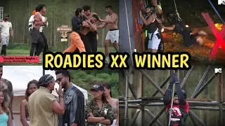 Roadies xx winner | Roadies double cross winner | Roadies new season 2025 winner | Roadies new promo