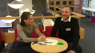 Interview with Matt Richardson from EDF Energy