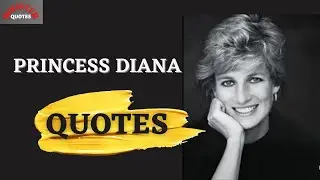 PRINCESS DIANA candid quotes on life #BoosterQuotes #Quotes#PrincessDiana @Edifying Insights