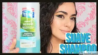 Suave Essentials Ocean Breeze Refreshing Shampoo  Review
