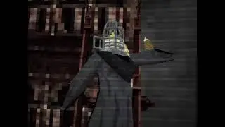 Nicholas, Host of the Nightmare Boss Fight
