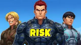 He Could Have Had A Single Turn QUAD KILL! - RISK