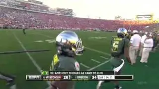 Brent Musburger - Honey Badger Don't Care