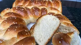 COMO FAZER A FAMOSA CHALA JUDAICA