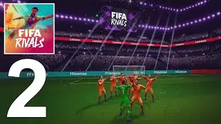 FIFA Rivals - Football game - Gameplay Walkthrough (Android) Part 2