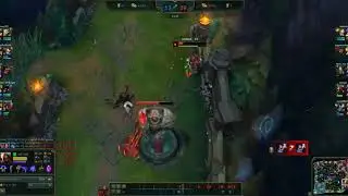 Thug life Zed