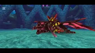 Mage tank (Staff tank) build Lv305 - Toram Online