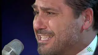 Seguiriyas. Con la voz y la Tierra. David Carpio. 2018