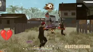 24k Golden Mood ( FREE FIRE Highlight) ||