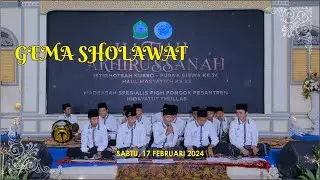 Gema Sholawat | Haflah Akhirussanah PP. Hidayatut Thullab Petuk 2024