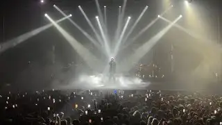 Bladee, Ecco2k, Thaiboy Digital LIVE @ Troxy London (Martyr Tour) - 17/12/2025