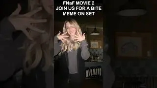 FNaF 2 Movie 