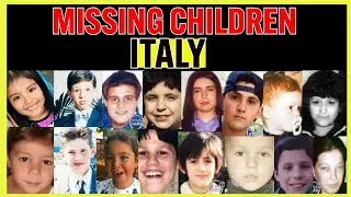 MISSING CHILDREN - ITALY