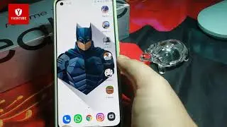 REALME X7 MAX Battery Drain and Heating | After A.18 Update
