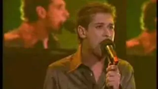 Nuno Norte Idolos 1 - Hotel California (The Eagles)
