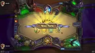 Hearthstone Holy Priestess OverKill, (