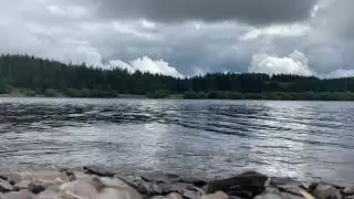 Brenig Reservoir Time-lapse