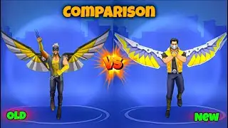 Spider Fighter 3 RazerWolf Old 🆚 New || Mega Comparison 🔥 | Which Is The Better?