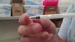My EMS Supply - Dynarex 6985 EpiRite Syringe