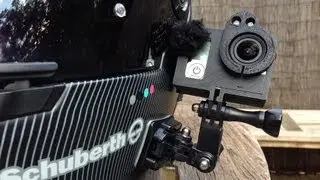 GoPro Hero3 Black sound tests - DeadCatDotGP wind filter vs. No filter