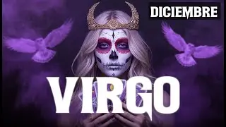 VIRGO MILAGRO POTENTE! LO QUE PEDISTE TE SORPRENDER&Aacute;, ALGUIEN LLOR&Oacute; POR TI, INMENSOS LOGROS