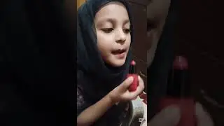 #hijabmakeup #babytutorial