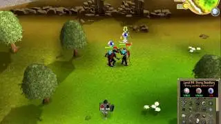 Beastpk - Elder Maul on a 667 Server!