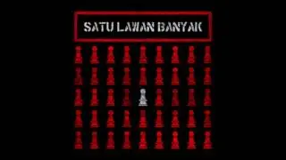 Pandji Pragiwaksono - Satu Lawan Banyak (diss ucok homicide)