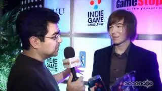 Las Vegas 2011 Indie Games Challenge: Limbo, Inertia, Symon