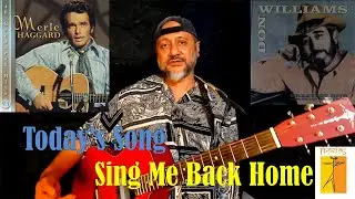 Learn English with Songs I গানে গানে ইংরেজি শেখা I Today's Songs - Sing Me Back Home I Chiroharith