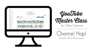 YouTube Master Channel Hop -- Sparkles Days 2 and 7