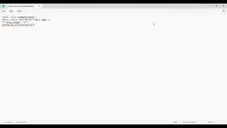 Print Command Line Argument