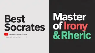 Best socrates: master of irony and rheric -   philosophy guide