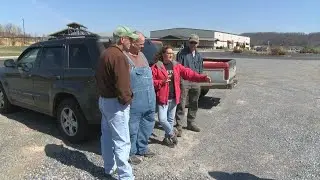 Washington County, TN school bus drivers