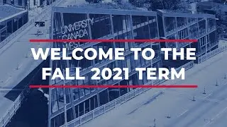 Welcome to the Fall 2021 Term