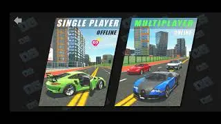 Car simulator game account for sale