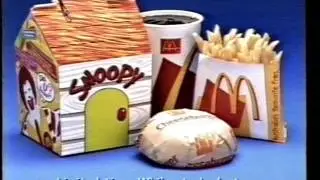 Cheez TV ad break 2002