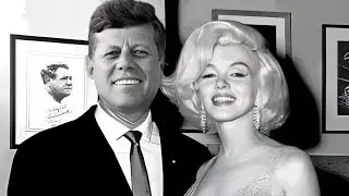Every Woman JFK Had an Affair With