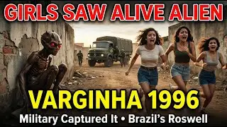 The Varginha Incident: Brazil's Roswell &ndash; Alien Captured by Army