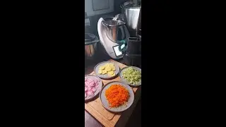Multifunkční kráječ Thermomix - Thermomix Cutter