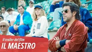 IL MAESTRO | Il trailer del film | HOT CORN