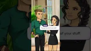 BAD BOY BODYGUARD (EPISODE 1)EPISODE CHOOSE YOUR STORY