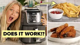 I Tested Amazon's Best-Selling Air Fryer &bull; Tasty