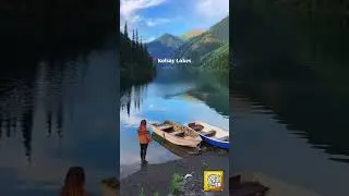 EXPLORE KAZAKHSTAN 🇰🇿 | WILD NATURE, MODERN CITIES & HIDDEN GEMS!