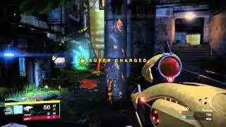 Destiny - Rumble - Vex Mythoclast Gameplay (Pre-Nerf)