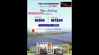lagoon front estate Alaro city Epe, Lagos Nigeria