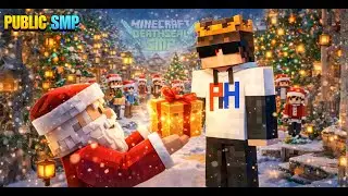 MINECRAFT PUBLIC SMP🔥 | Join Now | Road to 1K Subscribers #live #Minecraft