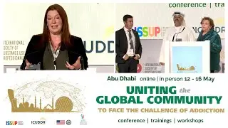 Closing Ceremony, Abu Dhabi Drug Demand Reduction Conference 2022