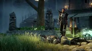 Inquisitor Adaar having a normal one (DA:I Glitches)